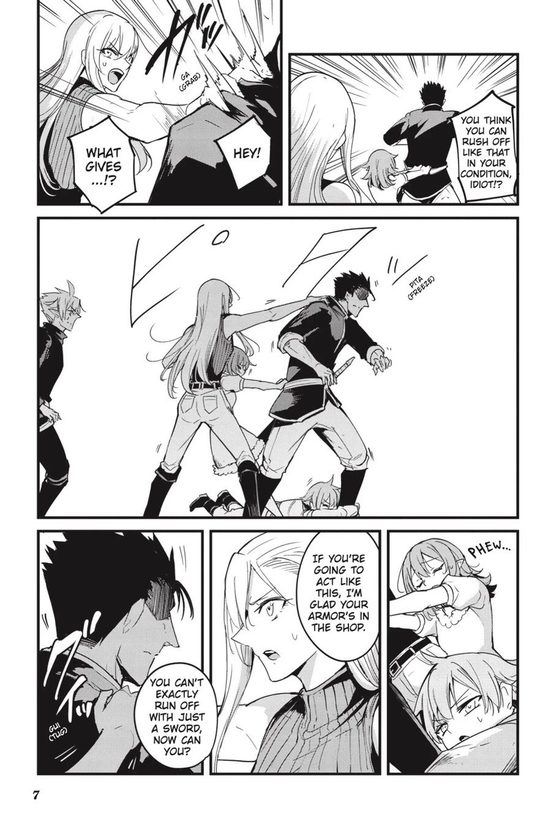 Goblin Slayer Side Story Year One 77 8