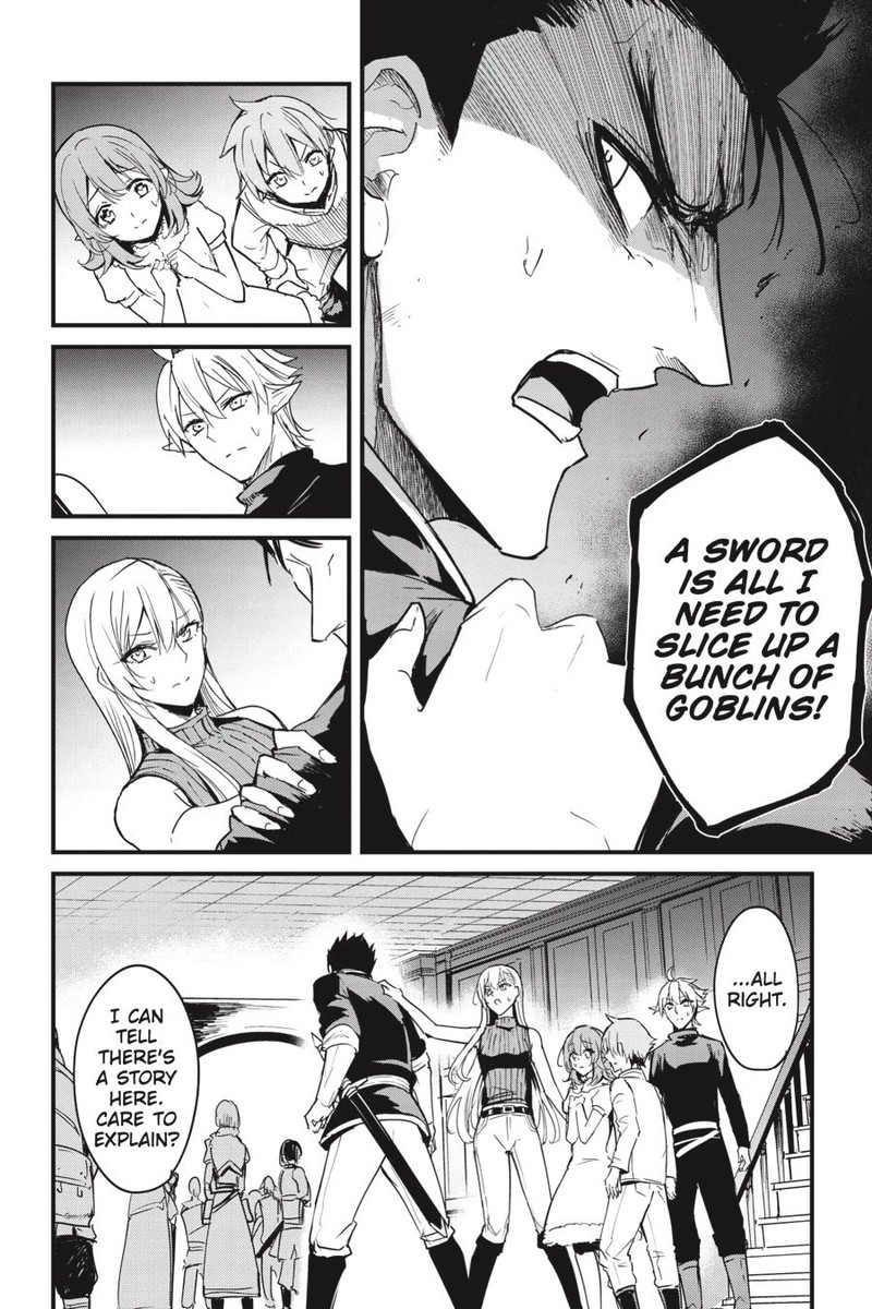 Goblin Slayer Side Story Year One 77 9