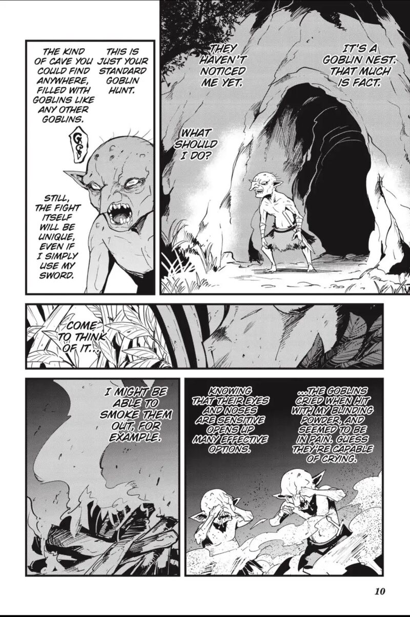 Goblin Slayer Side Story Year One 79 11
