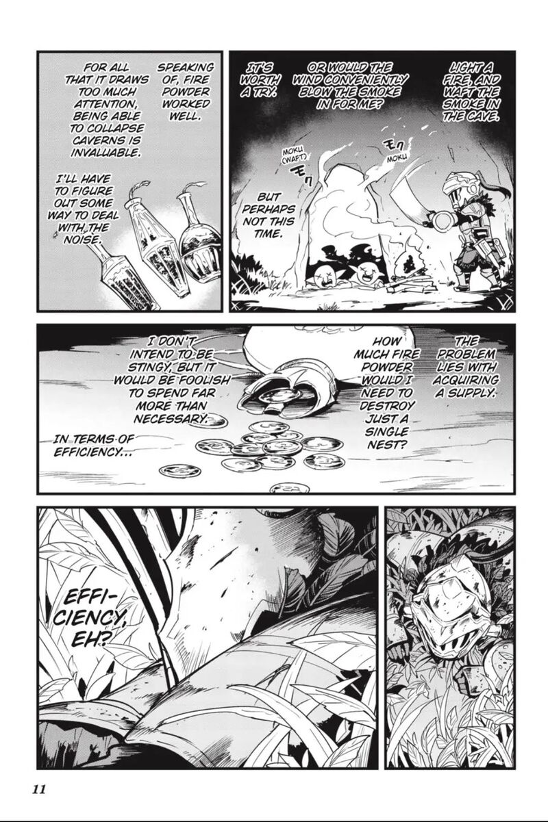 Goblin Slayer Side Story Year One 79 12