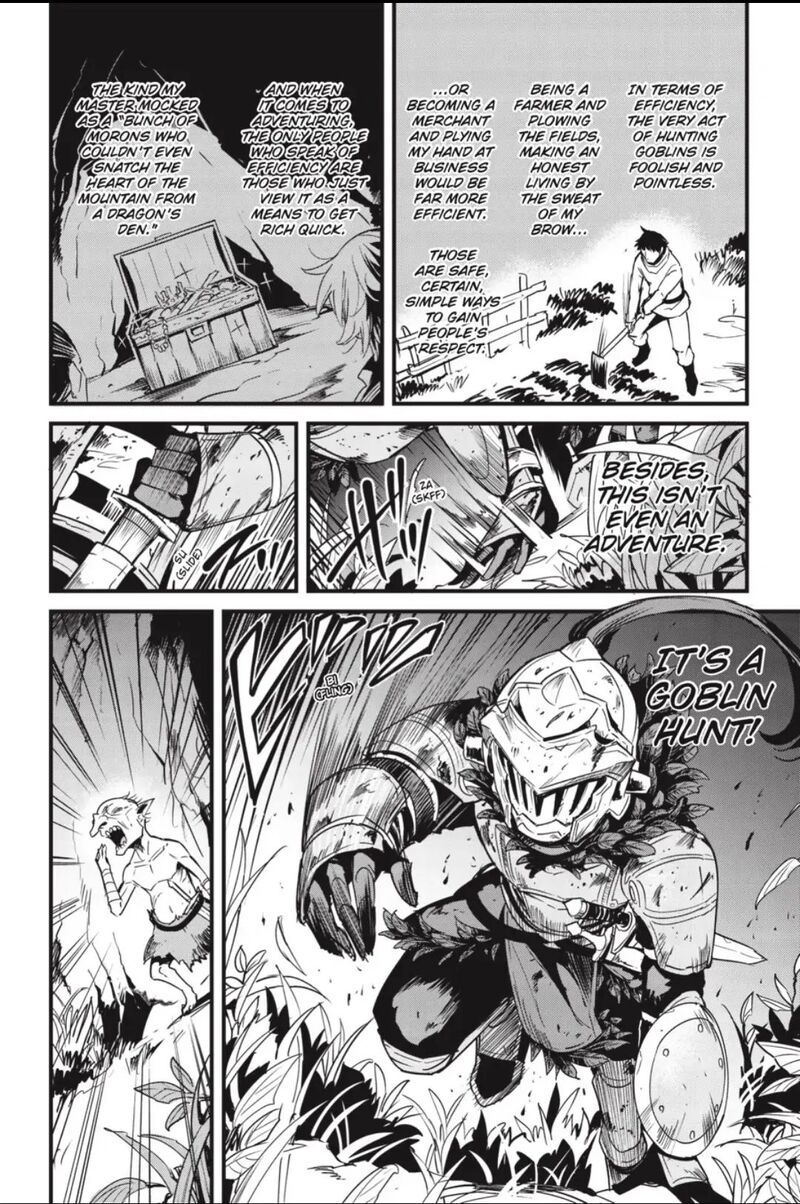 Goblin Slayer Side Story Year One 79 13