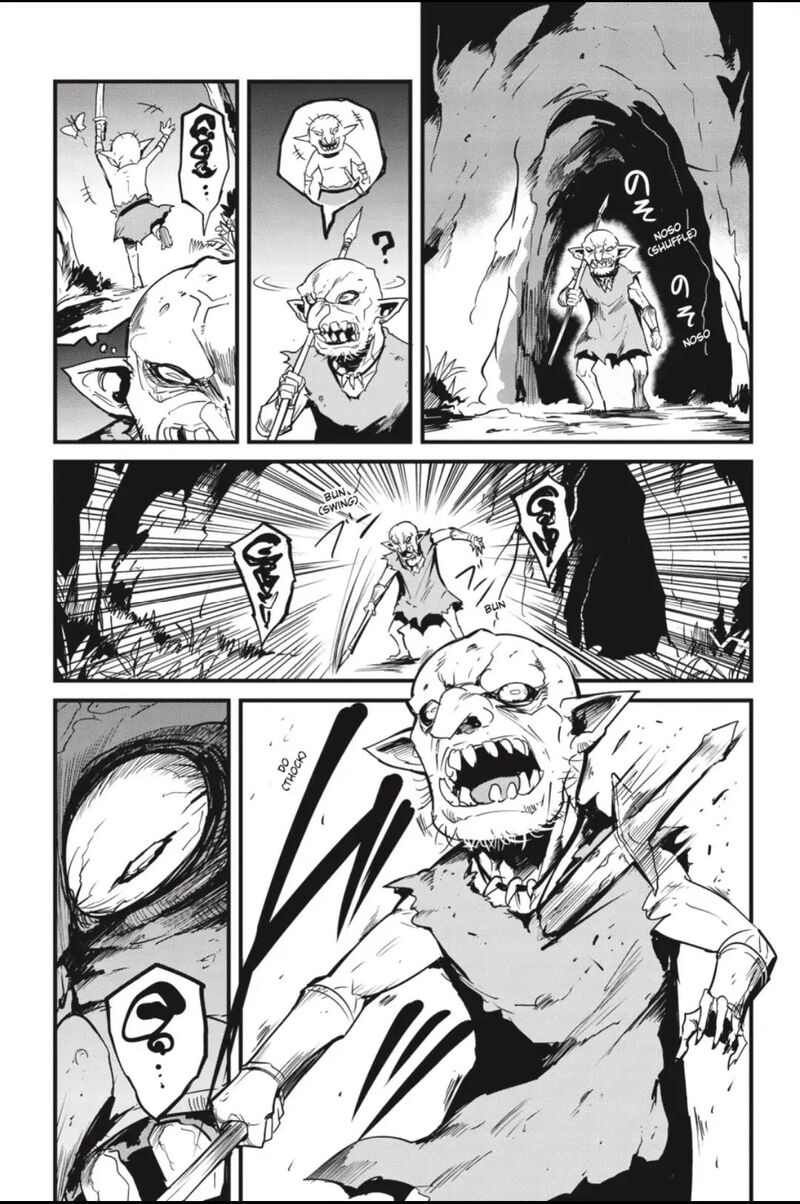 Goblin Slayer Side Story Year One 79 16