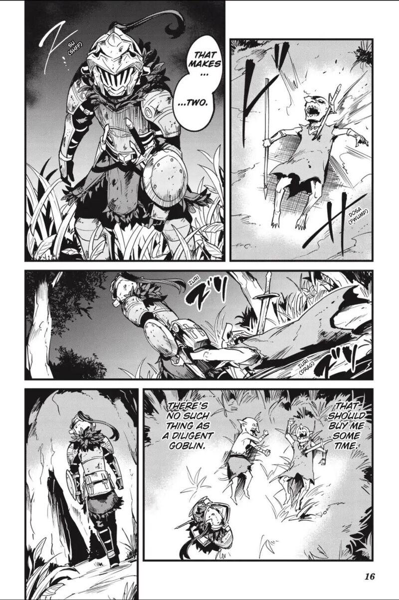 Goblin Slayer Side Story Year One 79 17