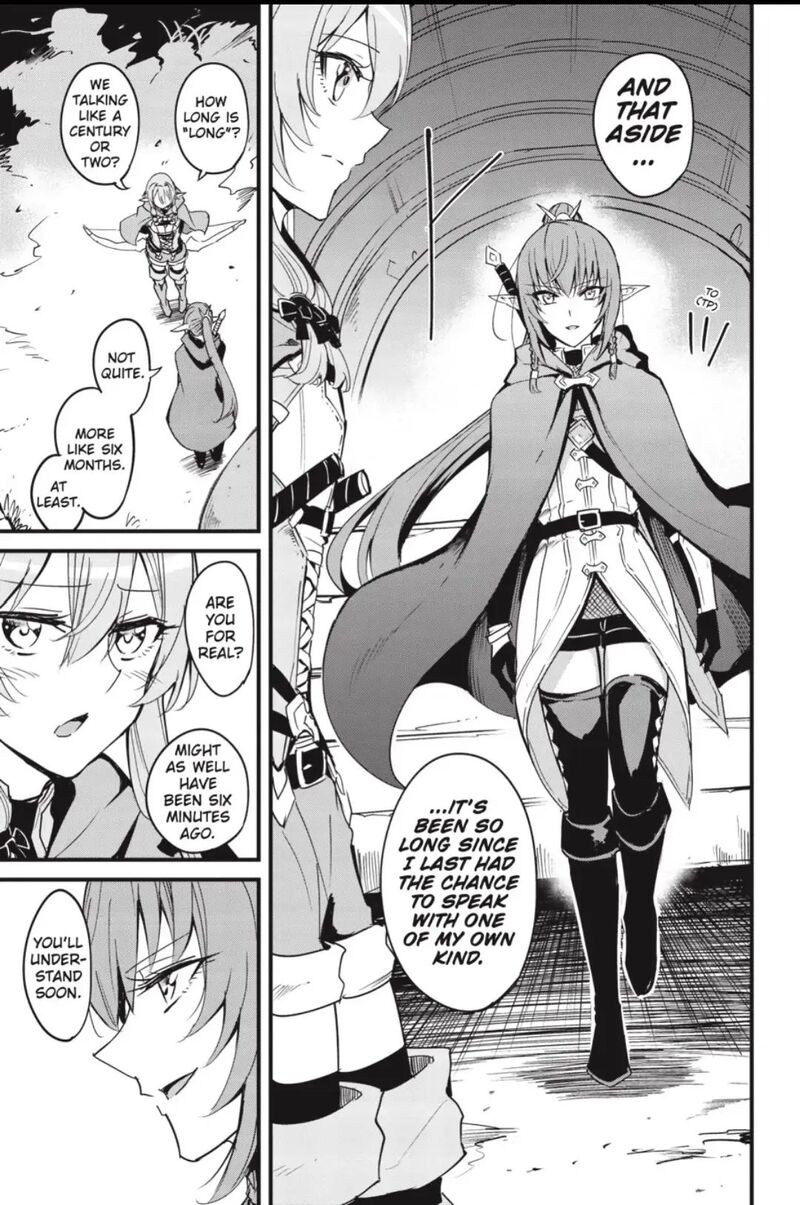 Goblin Slayer Side Story Year One 79 4