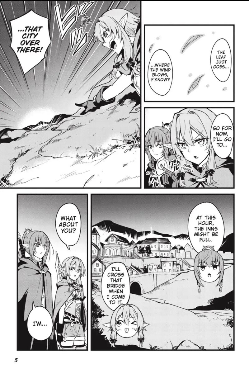 Goblin Slayer Side Story Year One 79 6