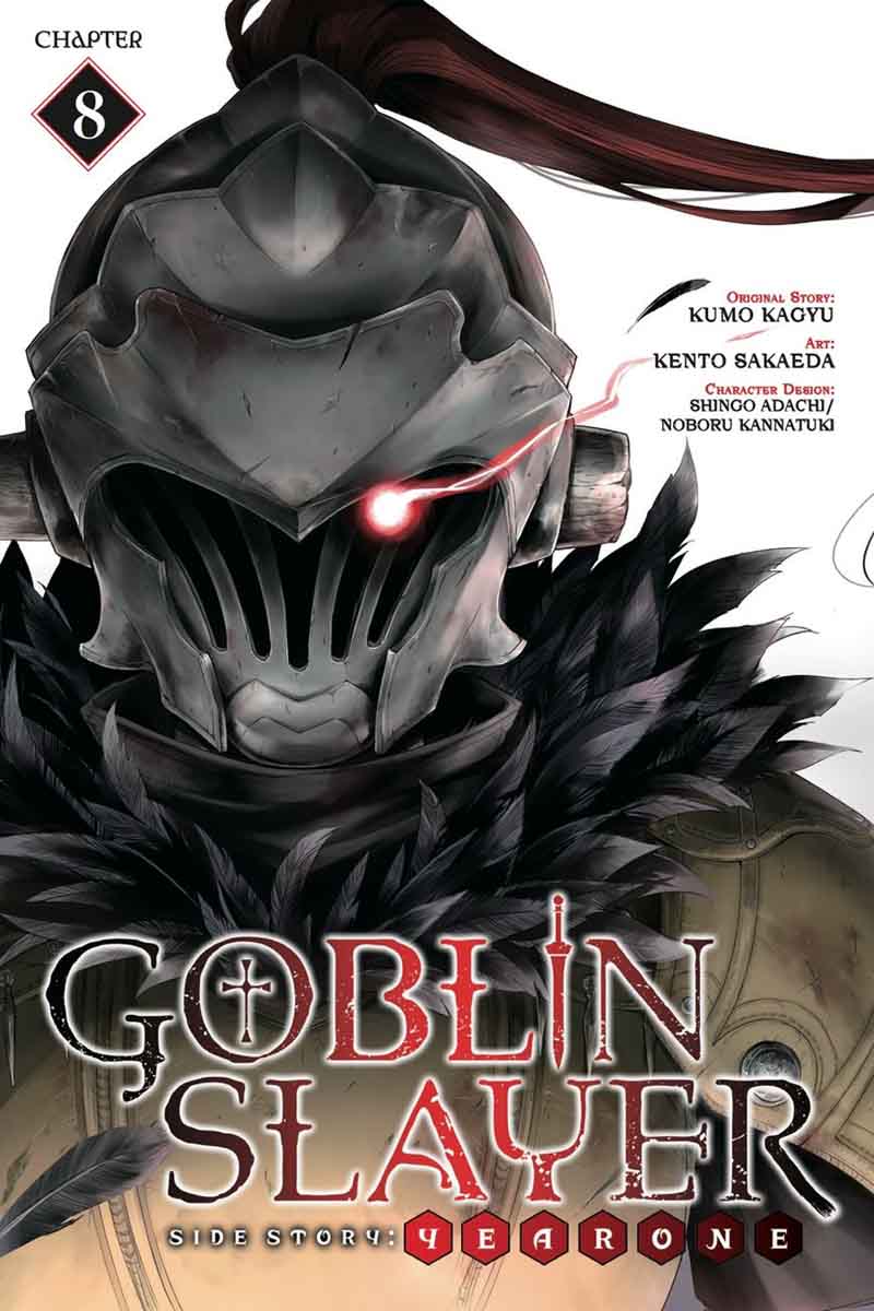 Goblin Slayer Side Story Year One 8 1