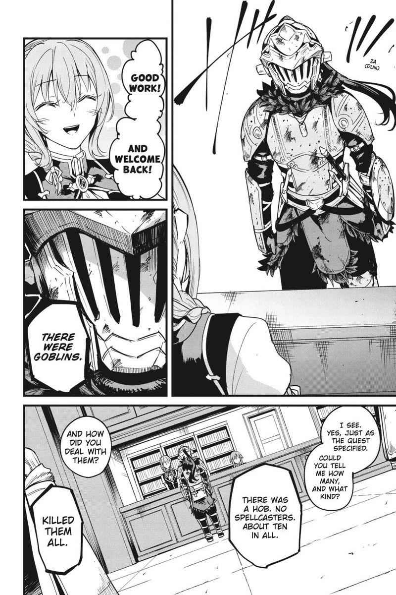 Goblin Slayer Side Story Year One 82 11