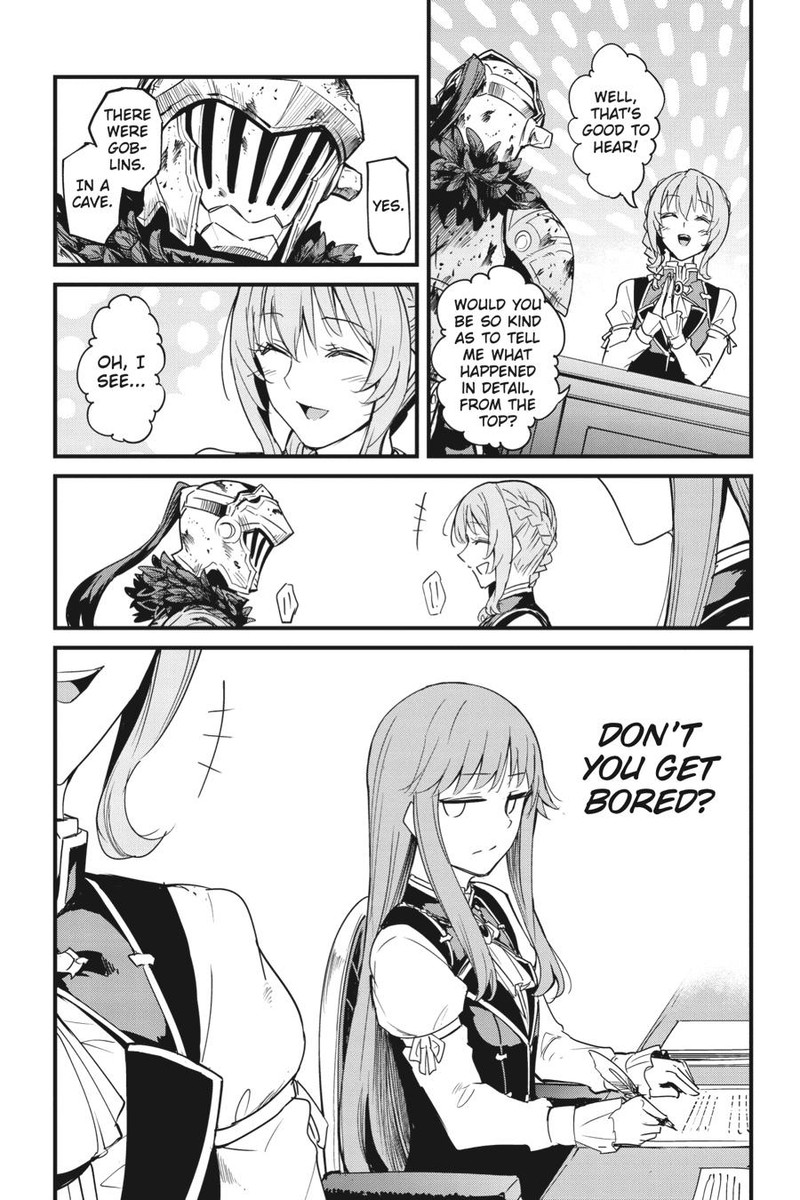 Goblin Slayer Side Story Year One 82 12