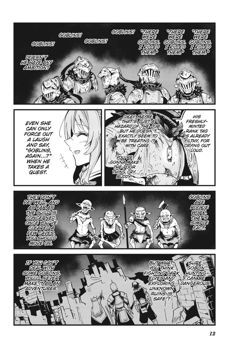 Goblin Slayer Side Story Year One 82 13