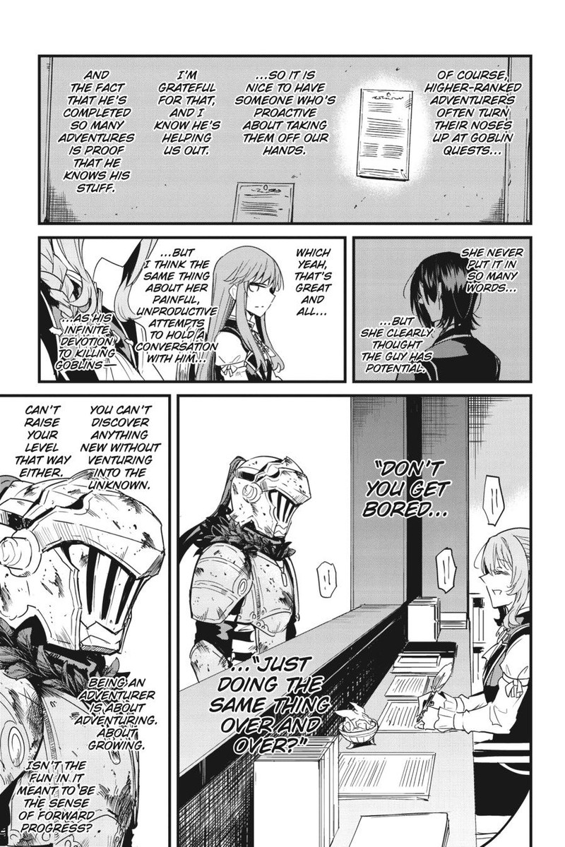 Goblin Slayer Side Story Year One 82 14