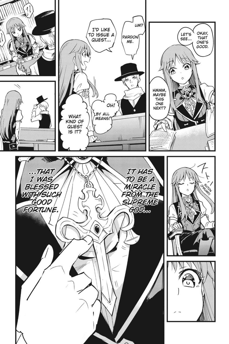Goblin Slayer Side Story Year One 82 16