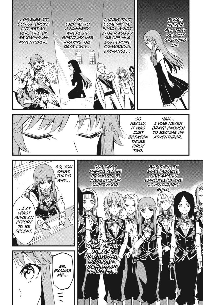 Goblin Slayer Side Story Year One 82 17