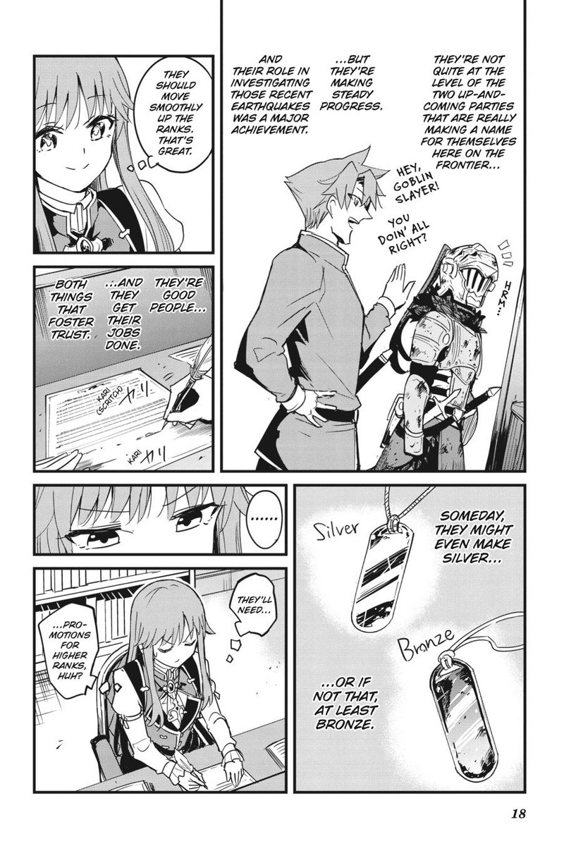 Goblin Slayer Side Story Year One 82 19