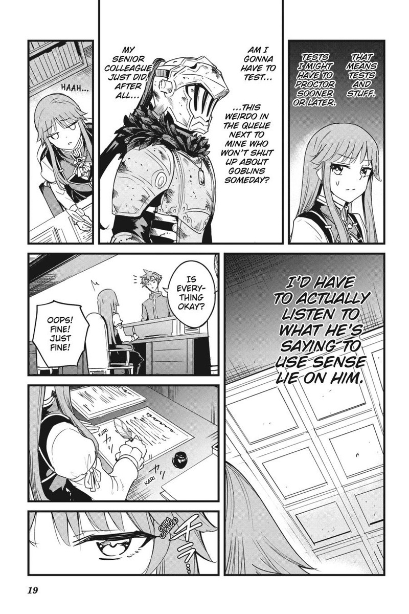 Goblin Slayer Side Story Year One 82 20