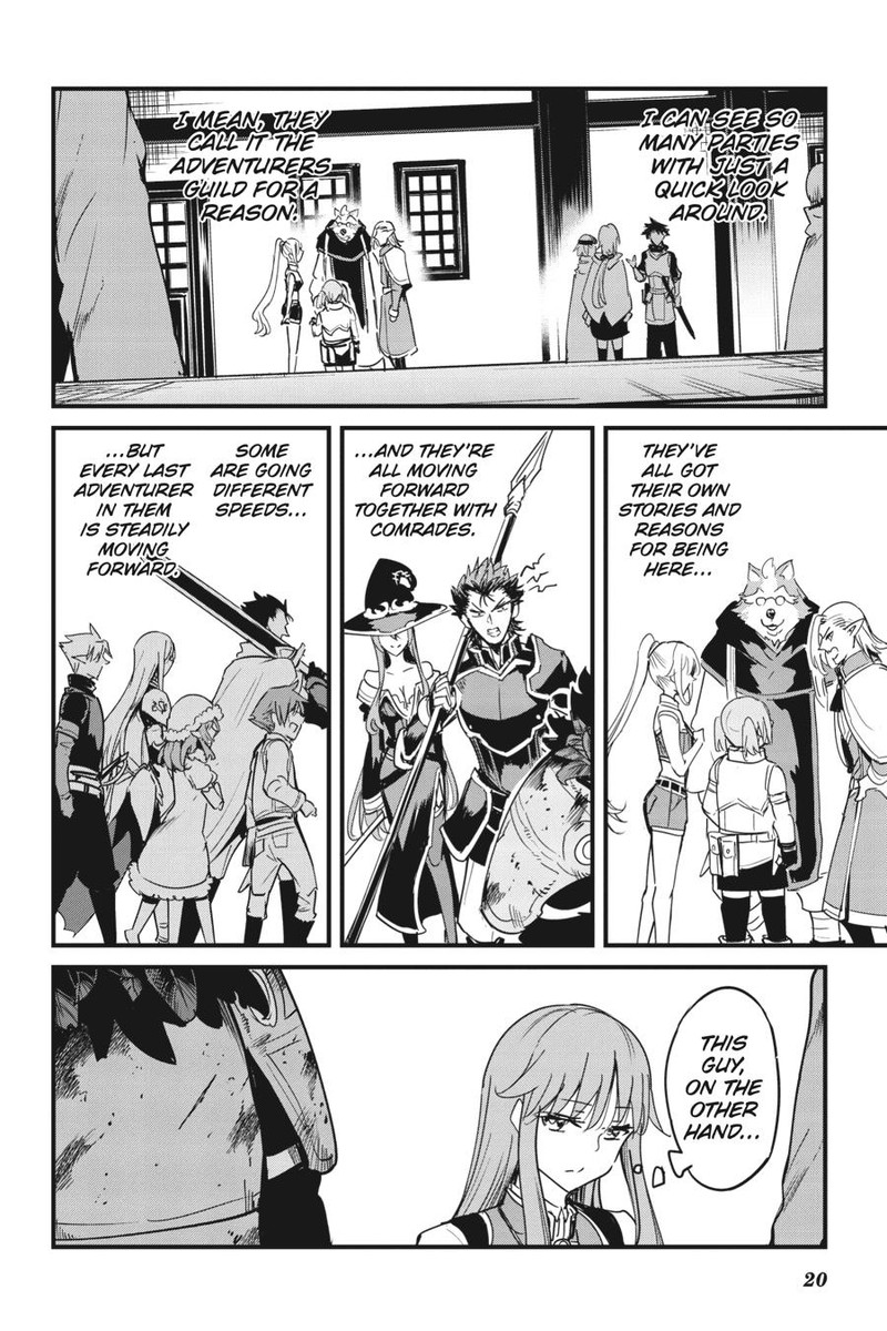 Goblin Slayer Side Story Year One 82 21