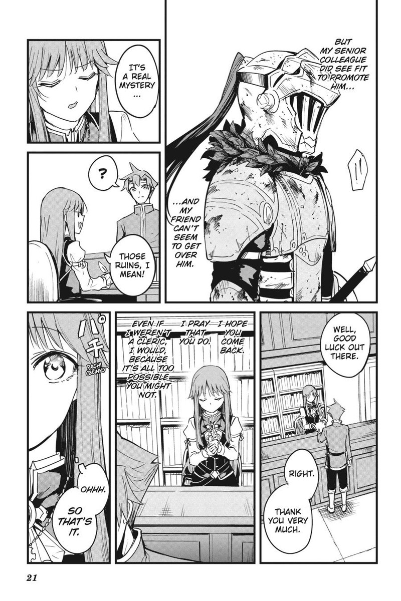 Goblin Slayer Side Story Year One 82 22