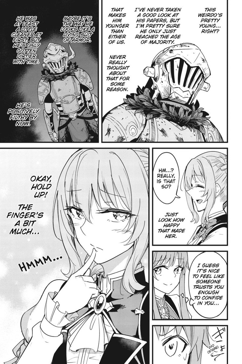 Goblin Slayer Side Story Year One 82 24