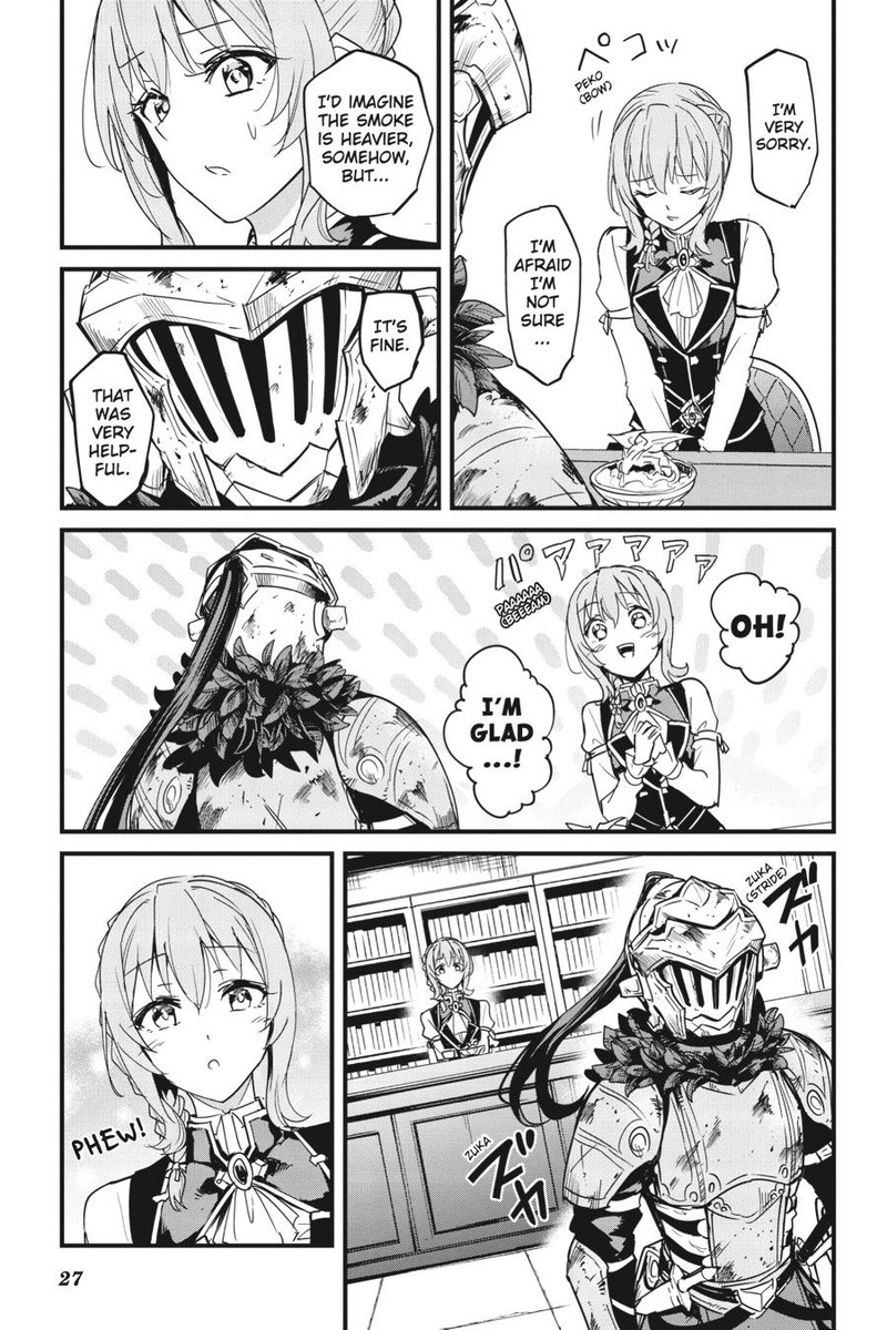 Goblin Slayer Side Story Year One 82 28