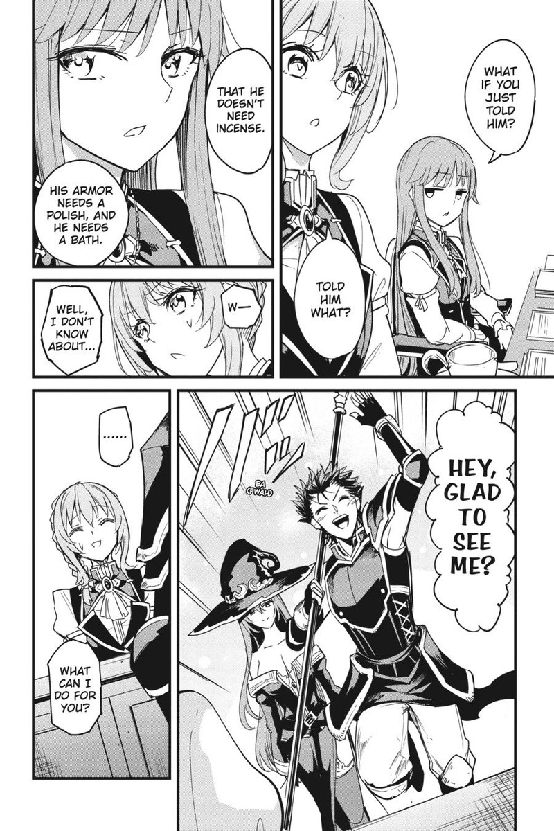 Goblin Slayer Side Story Year One 82 29
