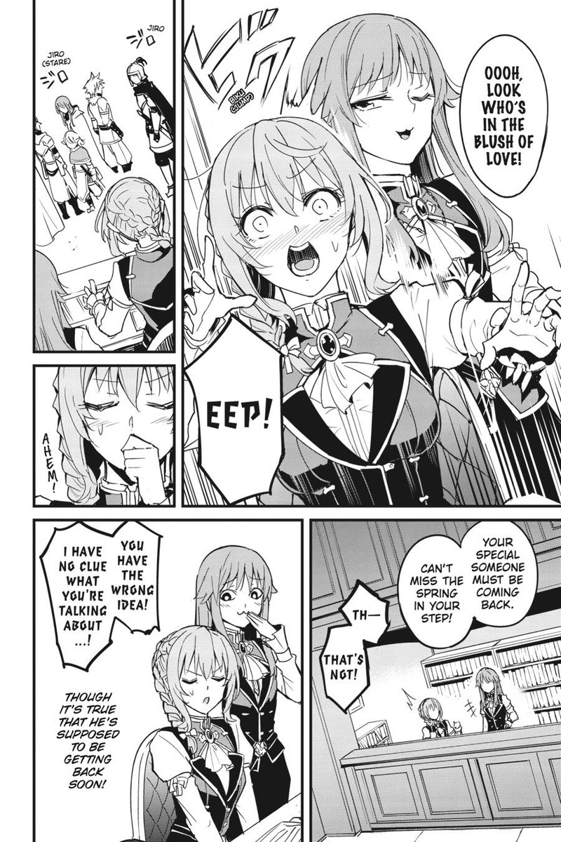 Goblin Slayer Side Story Year One 82 3