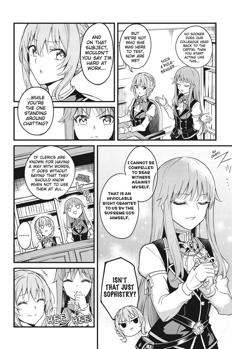 Goblin Slayer Side Story Year One 82 7