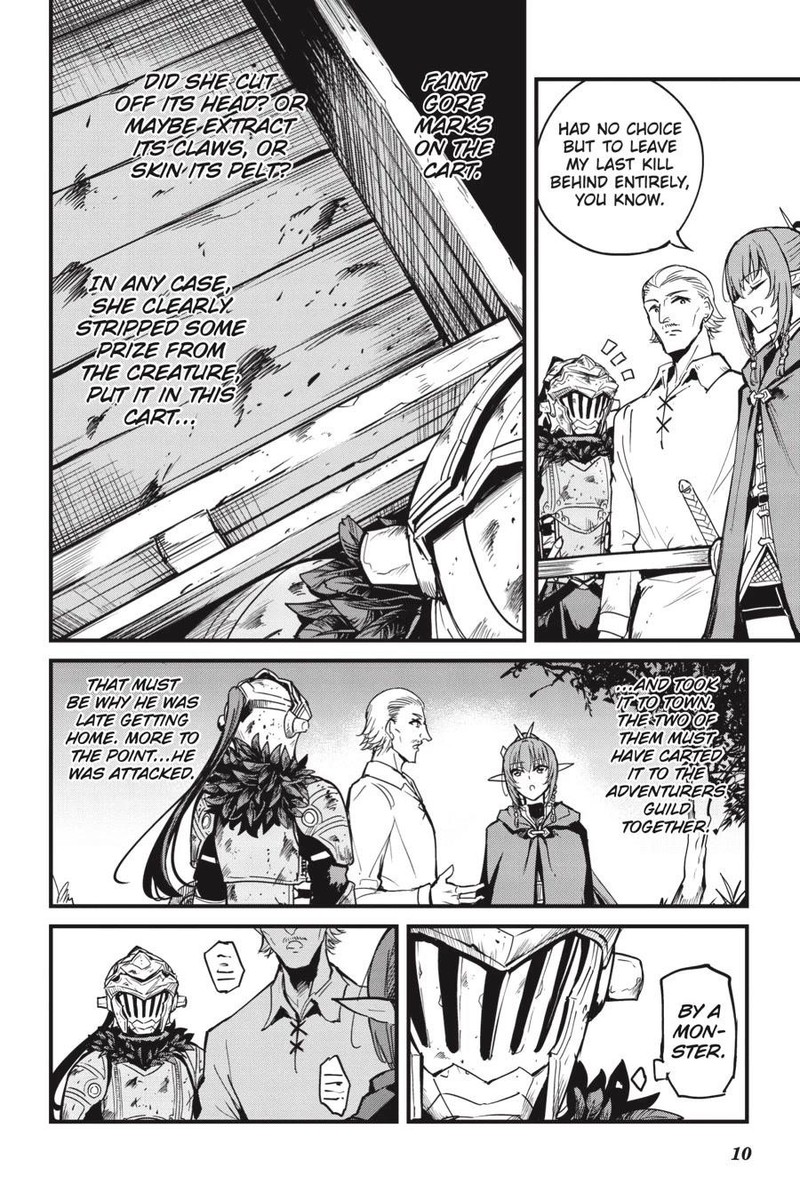 Goblin Slayer Side Story Year One 85 11