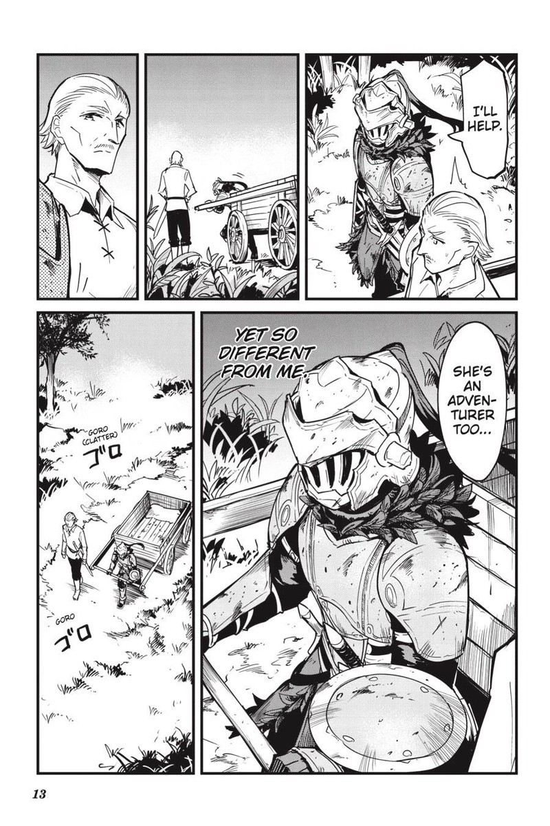 Goblin Slayer Side Story Year One 85 14