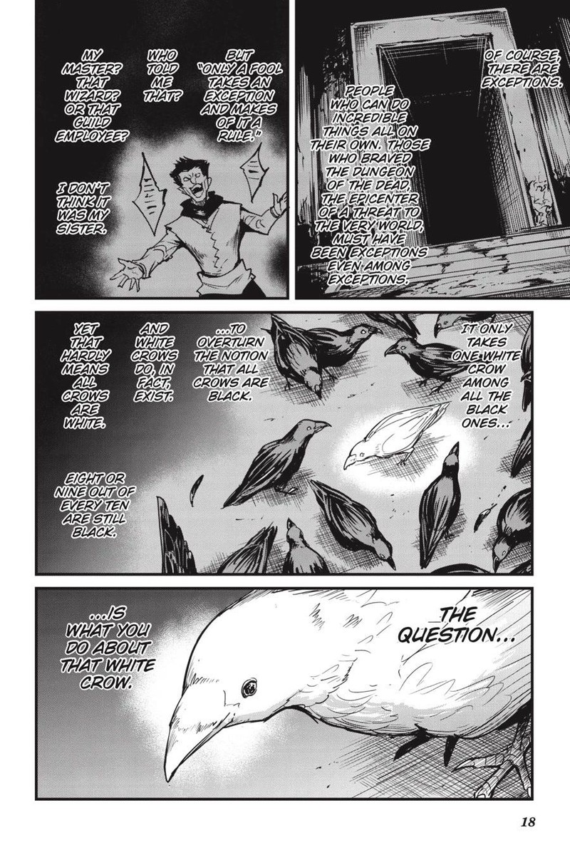 Goblin Slayer Side Story Year One 85 19