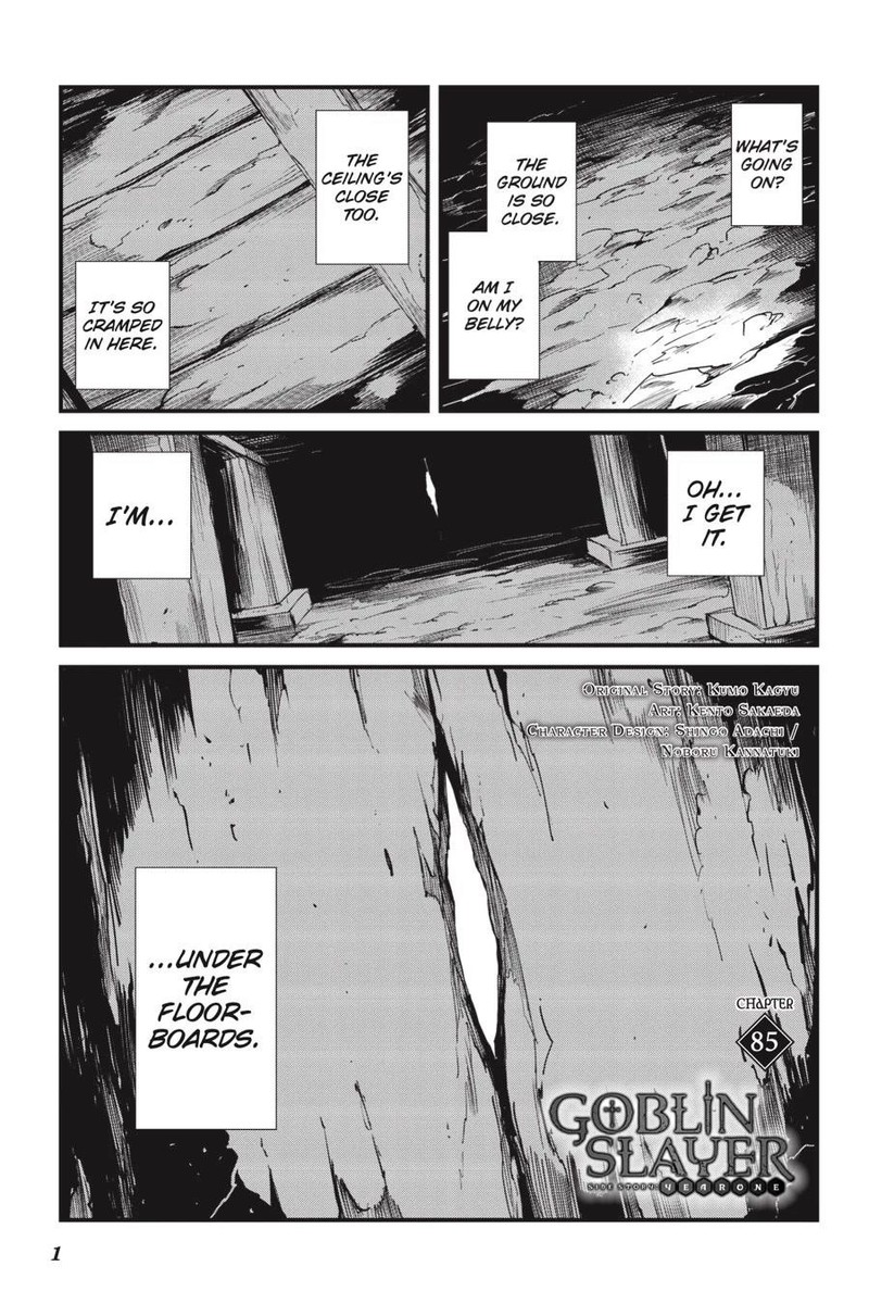 Goblin Slayer Side Story Year One 85 2