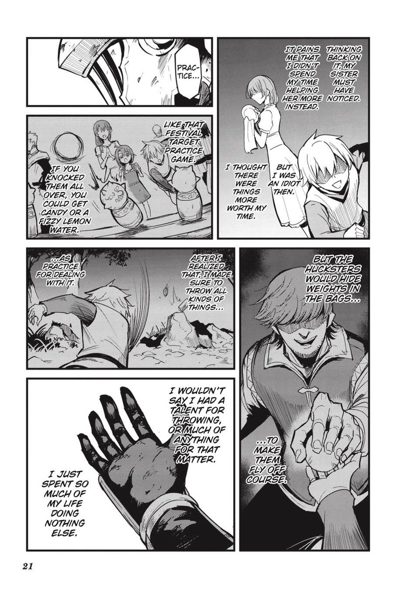 Goblin Slayer Side Story Year One 85 22