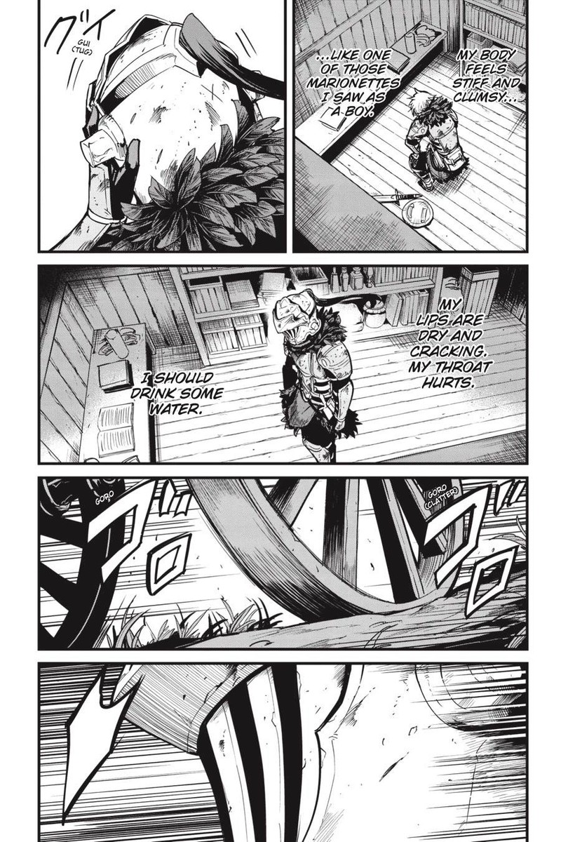 Goblin Slayer Side Story Year One 85 4