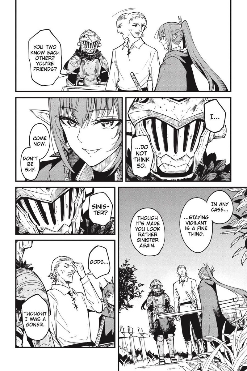 Goblin Slayer Side Story Year One 85 9