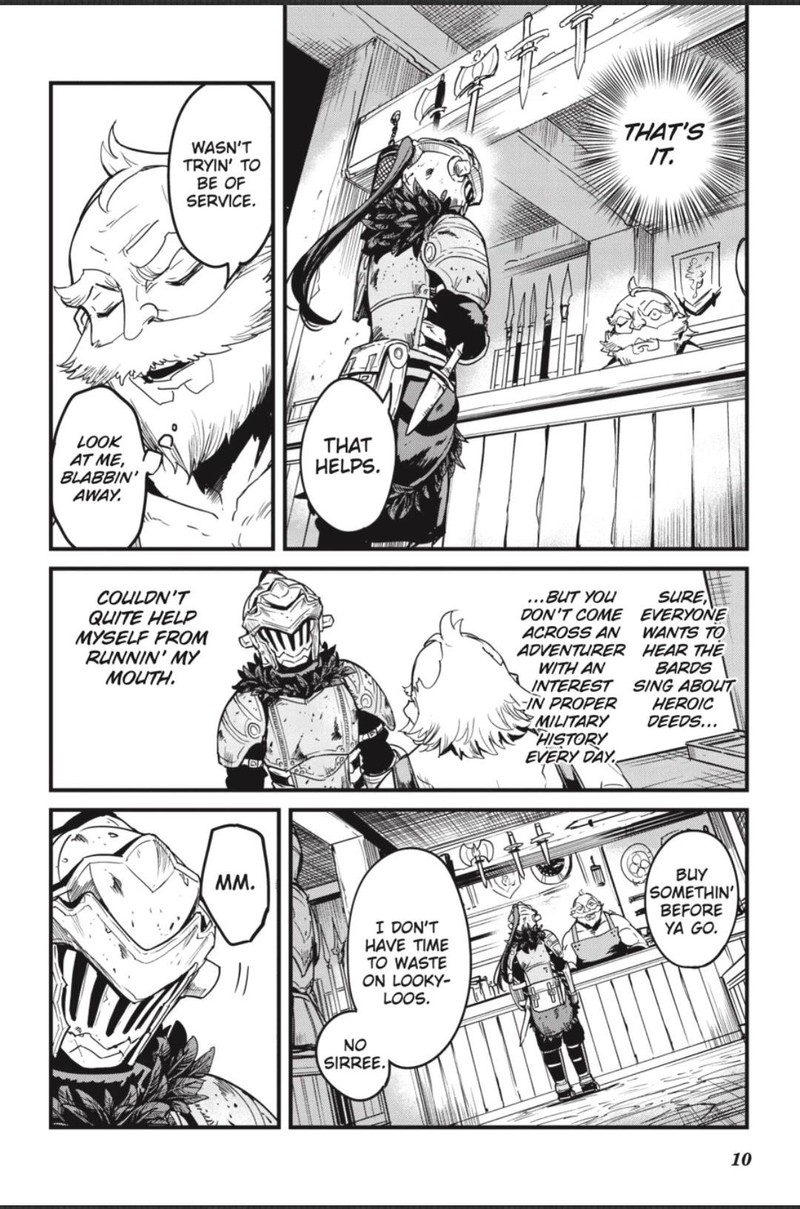 Goblin Slayer Side Story Year One 86 11