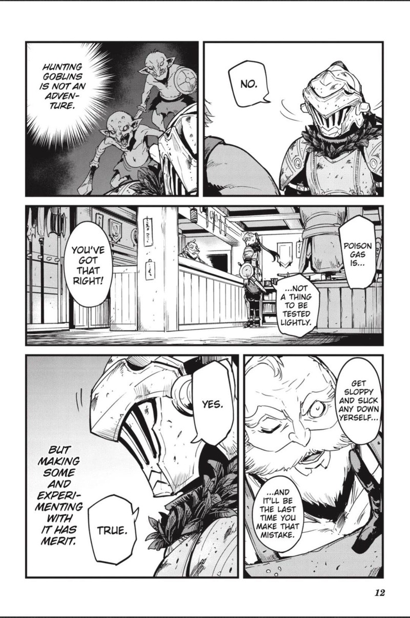 Goblin Slayer Side Story Year One 86 13