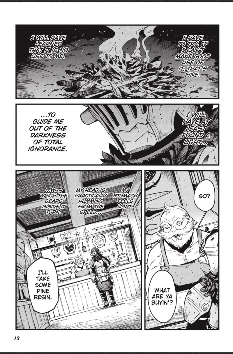 Goblin Slayer Side Story Year One 86 14