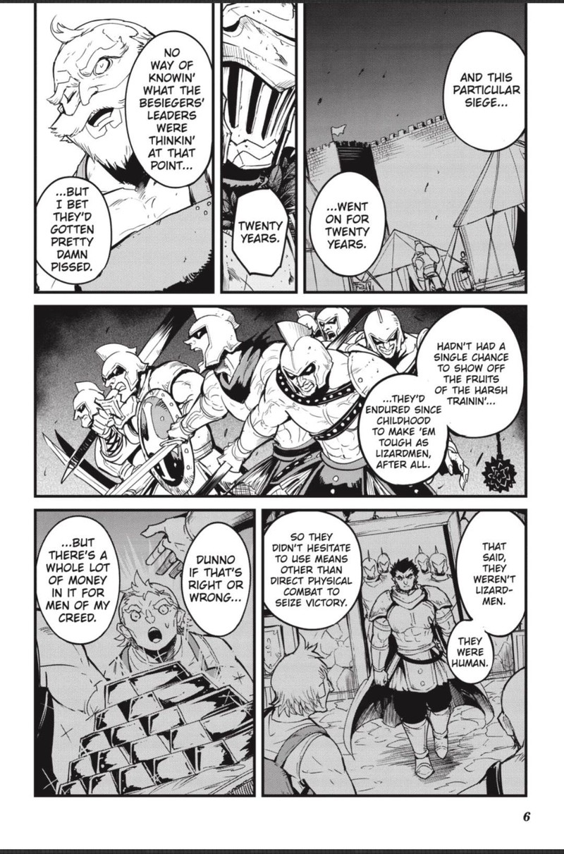 Goblin Slayer Side Story Year One 86 7