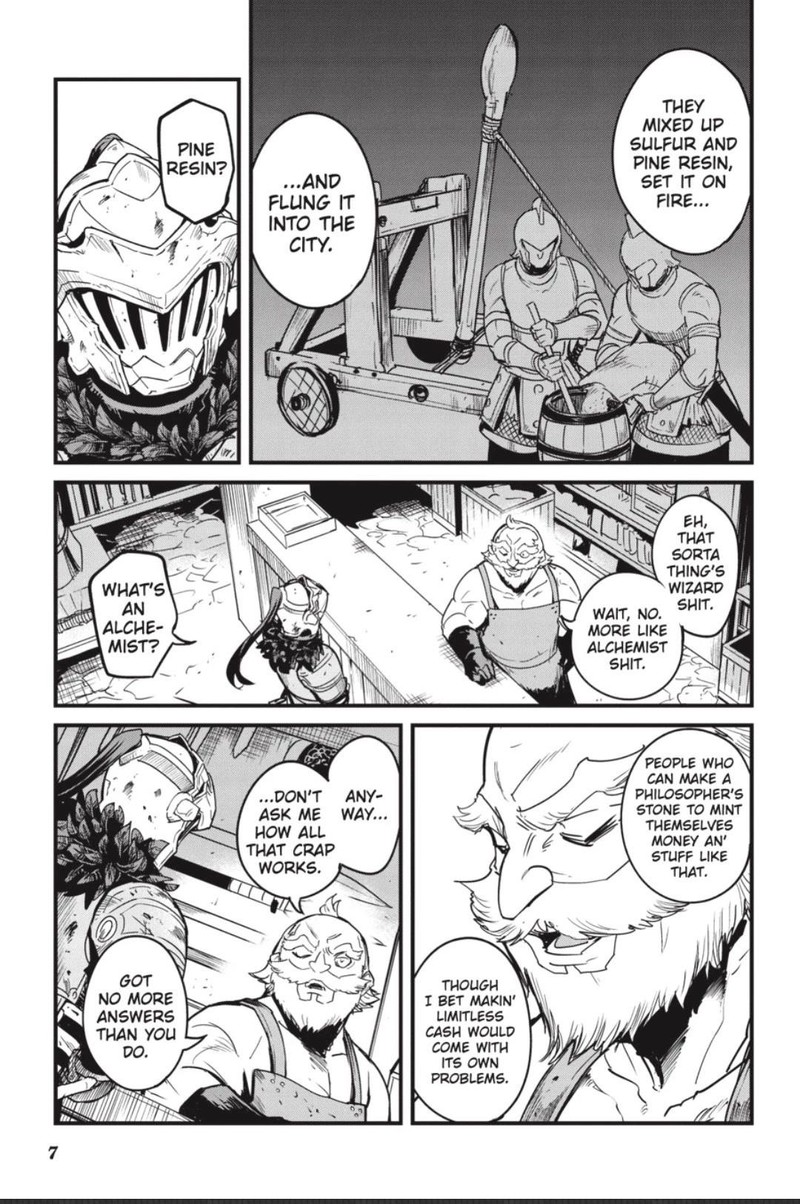 Goblin Slayer Side Story Year One 86 8