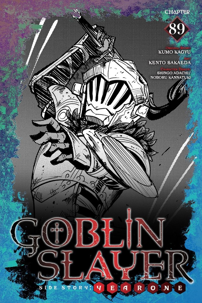 Goblin Slayer Side Story Year One 89 1