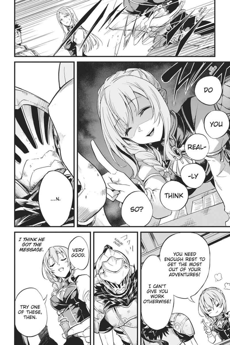 Goblin Slayer Side Story Year One 9 15