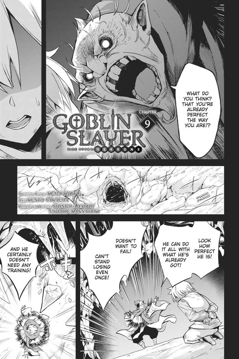 Goblin Slayer Side Story Year One 9 2