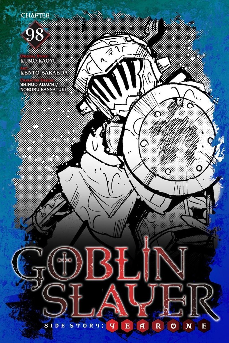 Goblin Slayer Side Story Year One 98 1