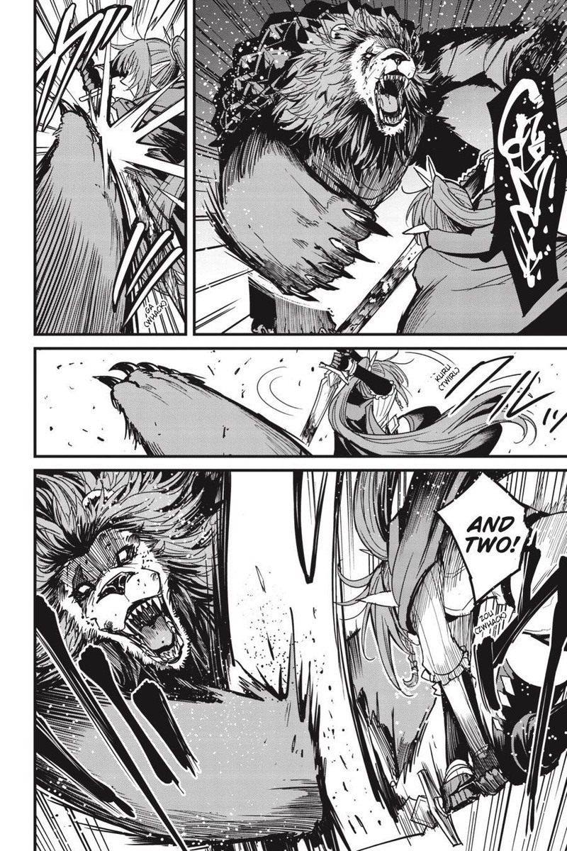 Goblin Slayer Side Story Year One 98 11