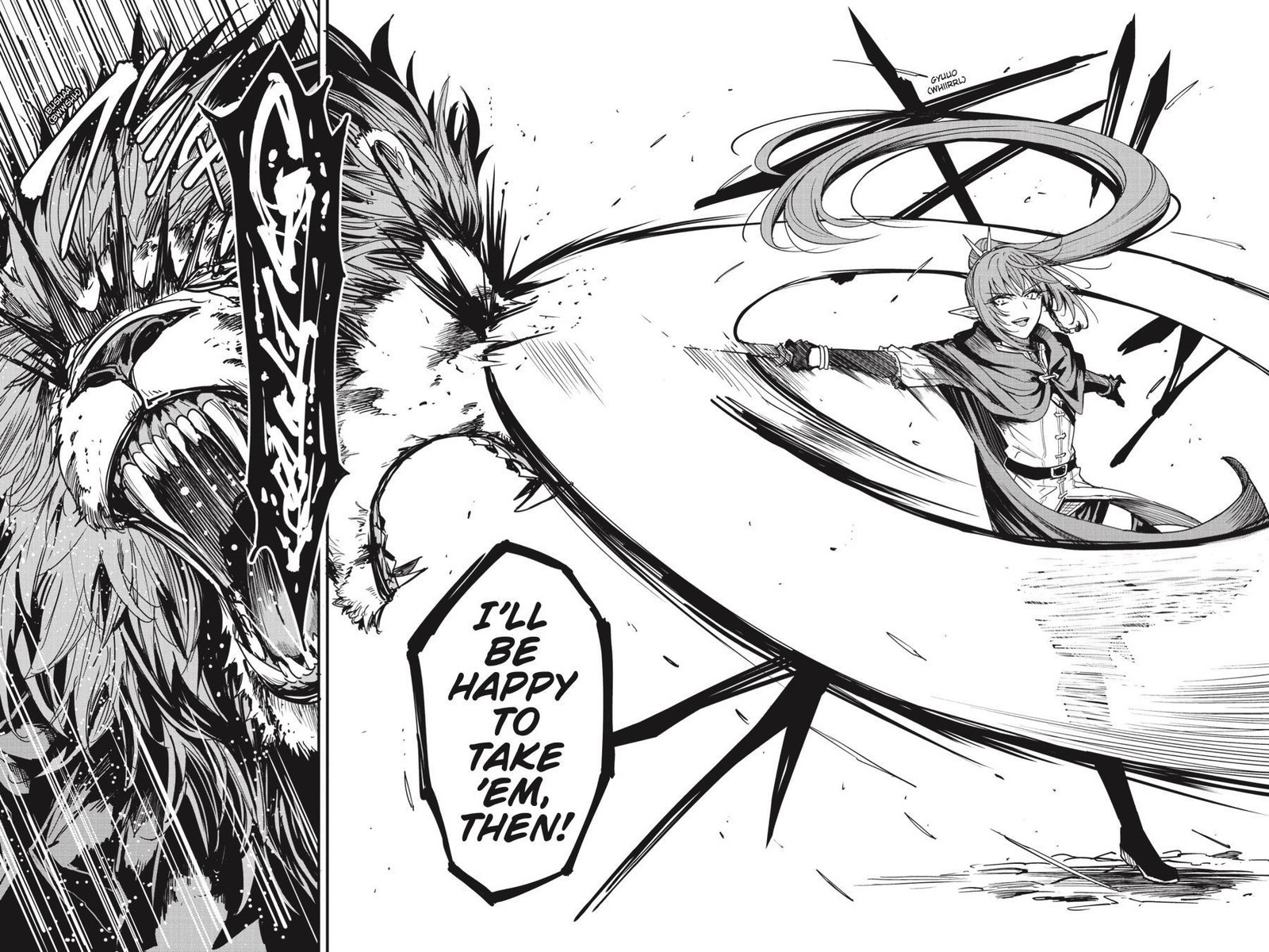 Goblin Slayer Side Story Year One 98 13