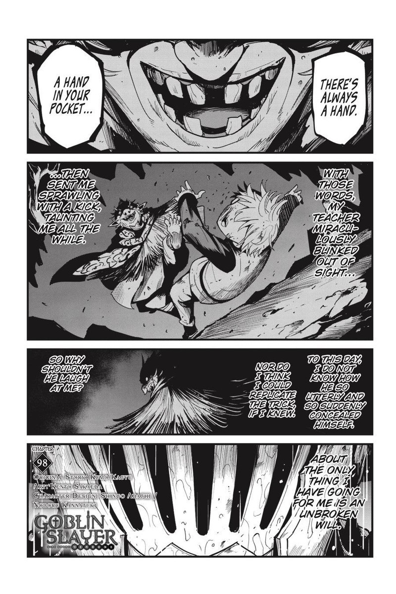 Goblin Slayer Side Story Year One 98 2