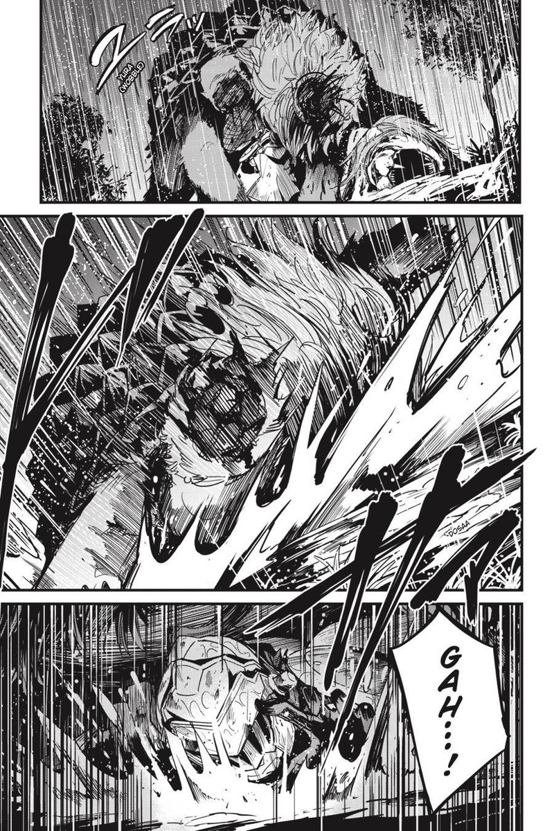 Goblin Slayer Side Story Year One 98 21