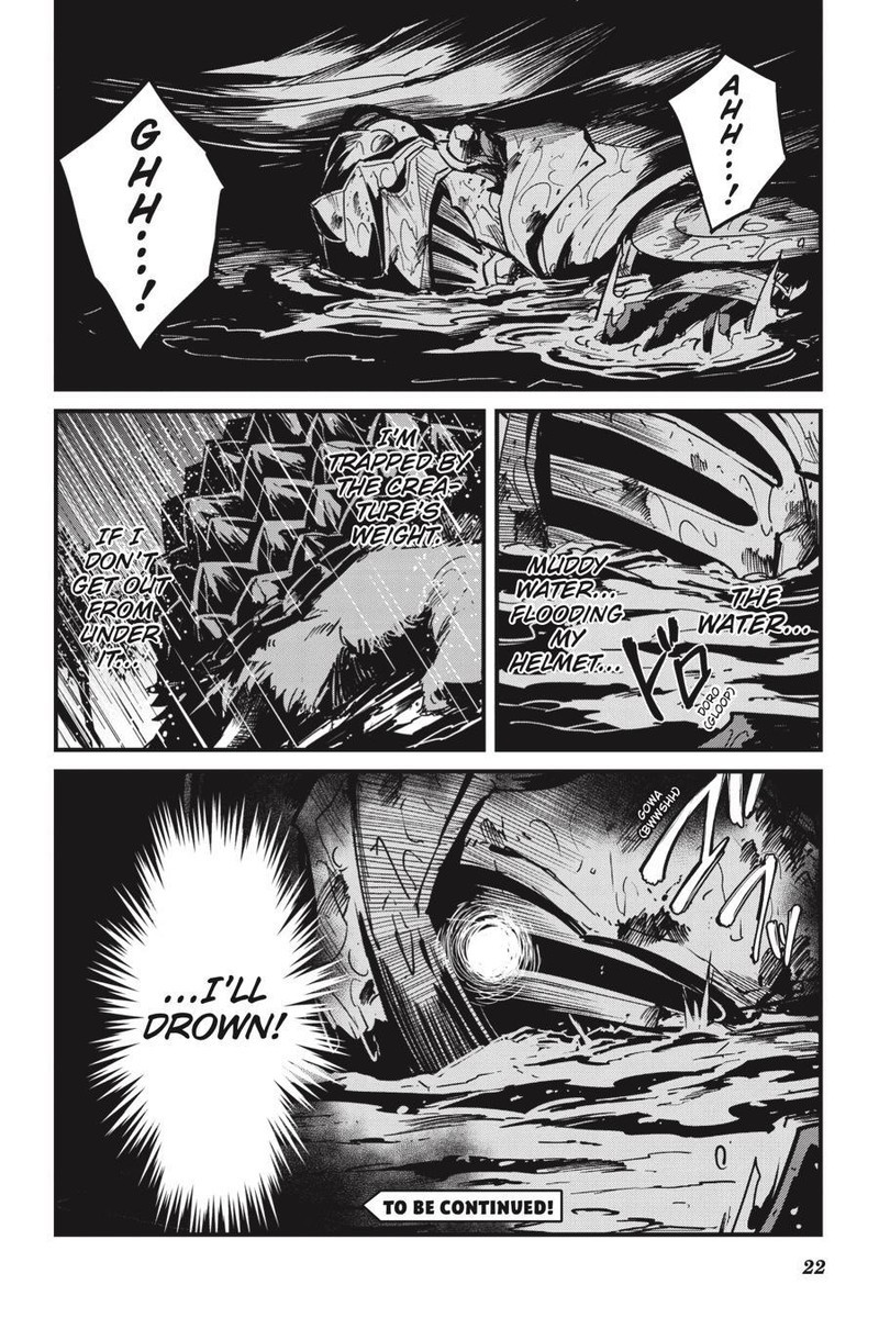 Goblin Slayer Side Story Year One 98 22