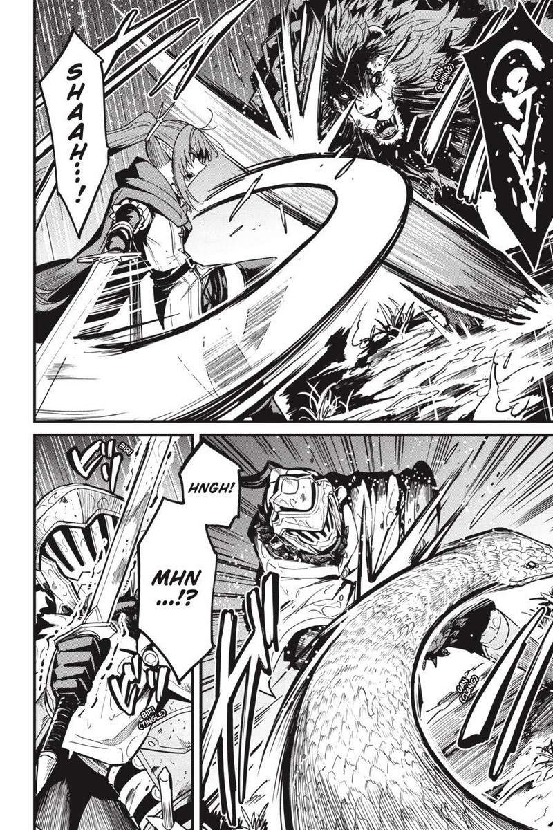 Goblin Slayer Side Story Year One 98 3