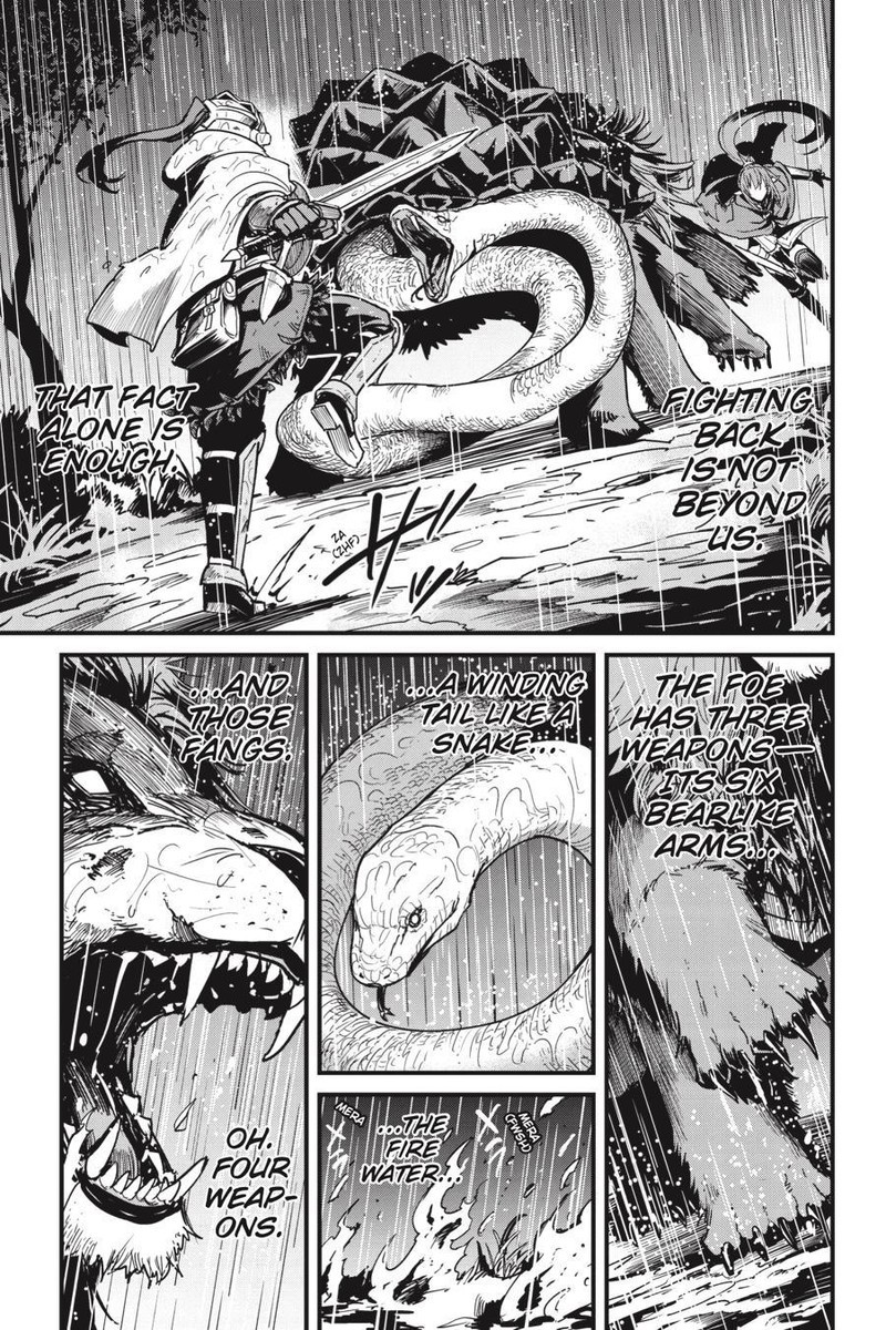 Goblin Slayer Side Story Year One 98 4