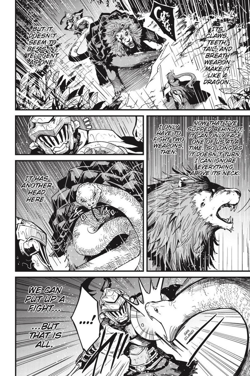 Goblin Slayer Side Story Year One 98 5
