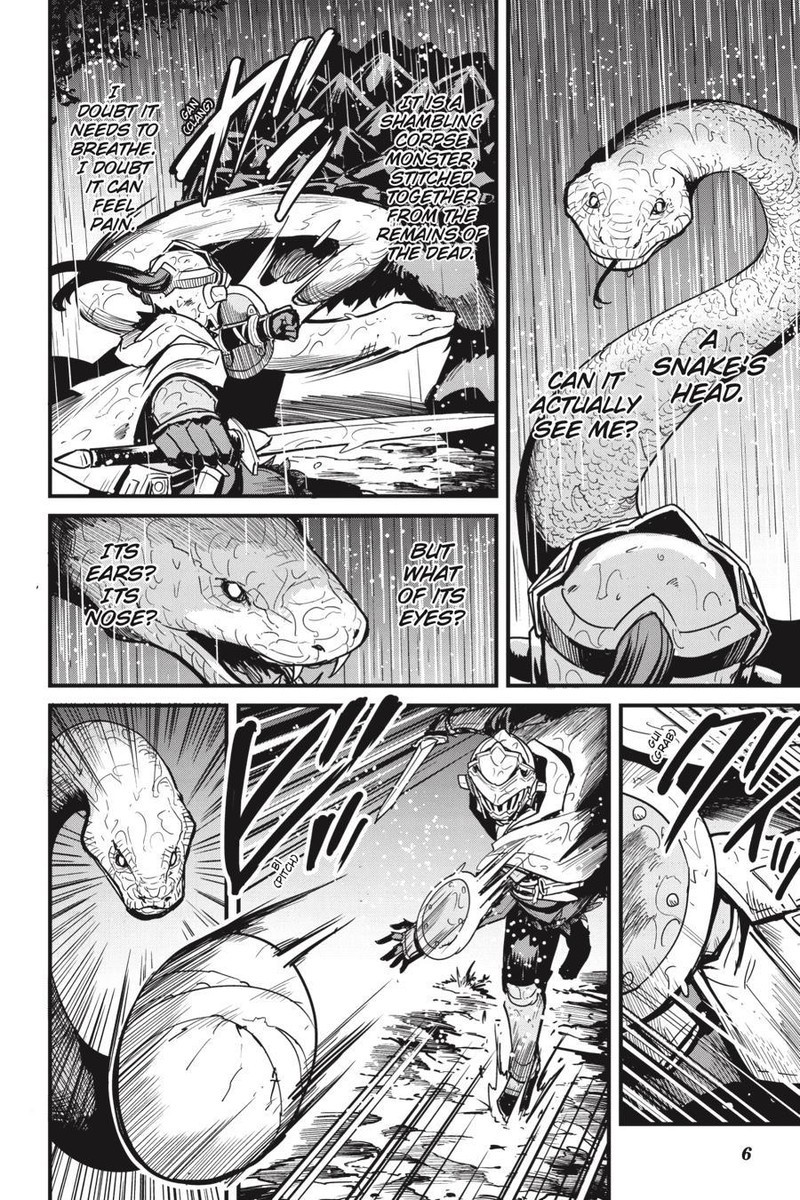 Goblin Slayer Side Story Year One 98 7
